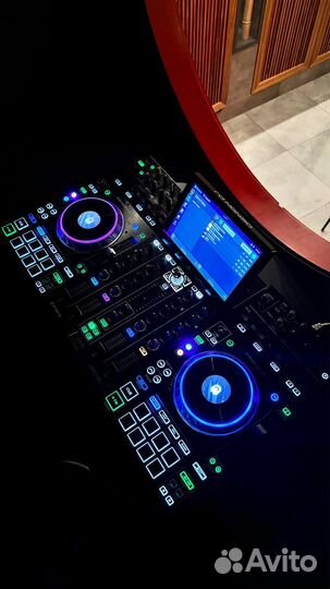 Dj контроллер