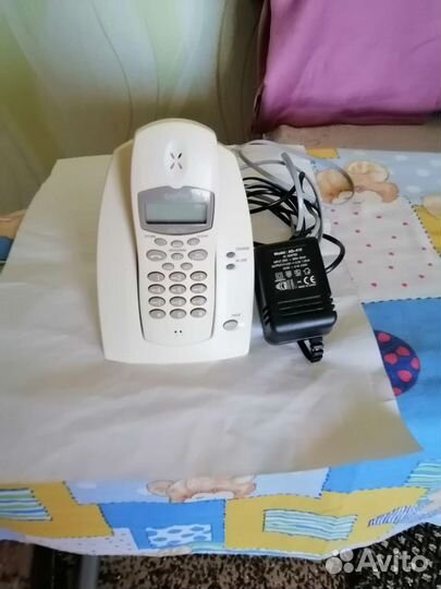 Стационарный Телефон Dect