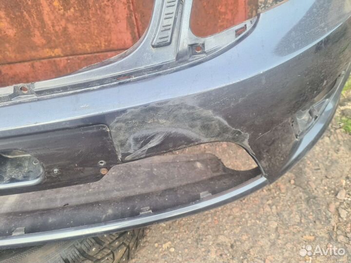 Передний бампер LADA granta