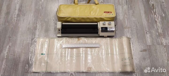 Лекальное устройство Радар Silver reed kr6