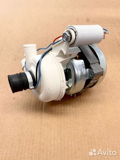 Циркуляционный насос посудомоечной машины Indesco