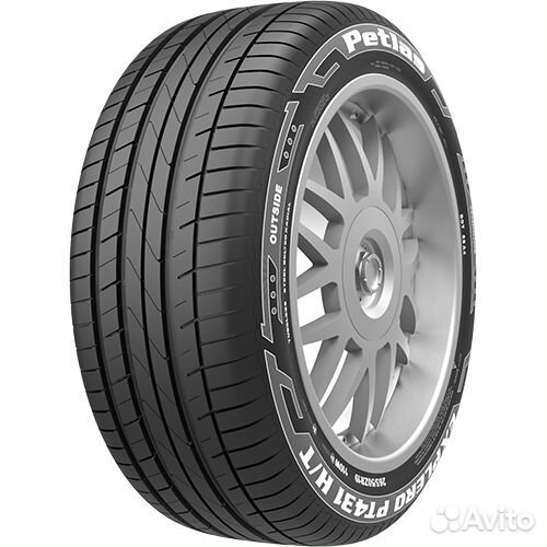 Petlas Explero PT431 215/60 R17 96V