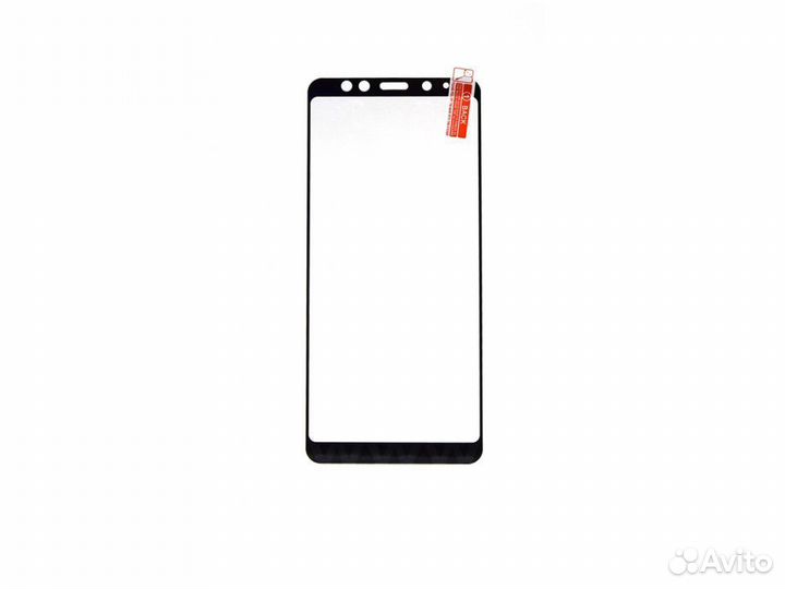 Стекло для Samsung Galaxy A8 Plus 2018