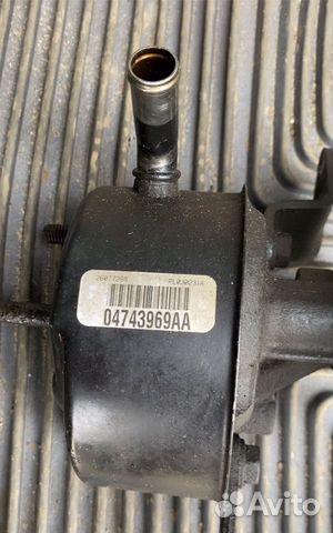 Гур Chrysler Voyager 2.4 2001-2007