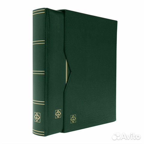 Альбом (кляссер) для марок premium 64 стр Германия