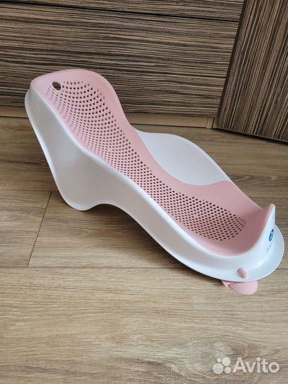 Горка и стульчик для купания