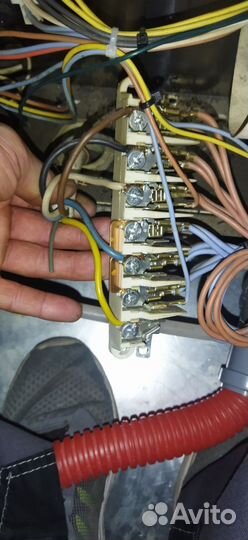 Ремонт стиральной машинки и бойлера