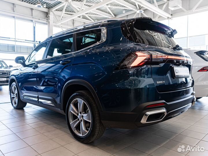 Geely Okavango 2.0 AMT, 2024