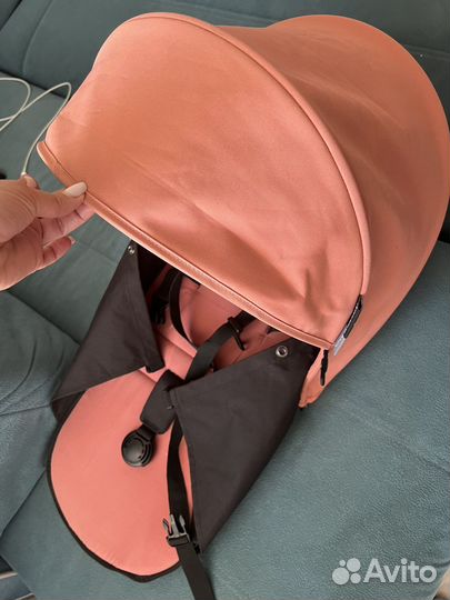 Babyzen yoyo люлька с аксессуарами