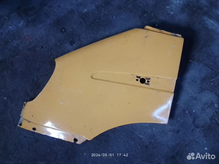 Крыло на газель