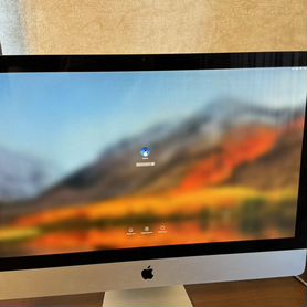 Моноблок apple iMac 27