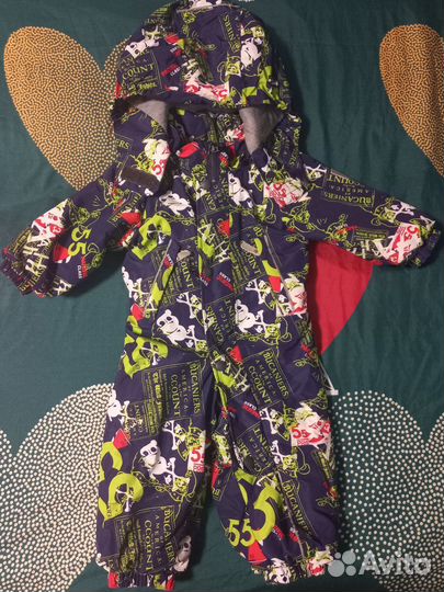 Комбинезон 68 - 74