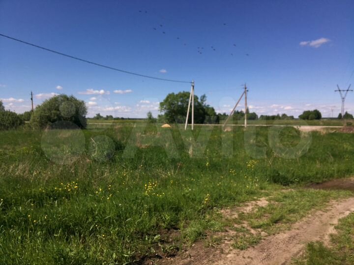 Участок 15 сот. (ИЖС)