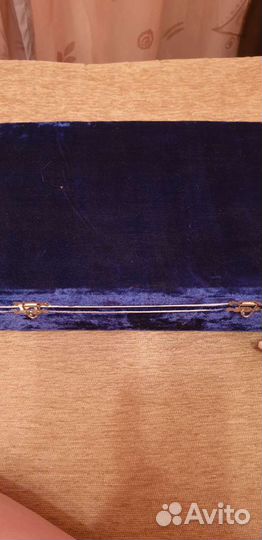 Набор бокалов из натурального камня