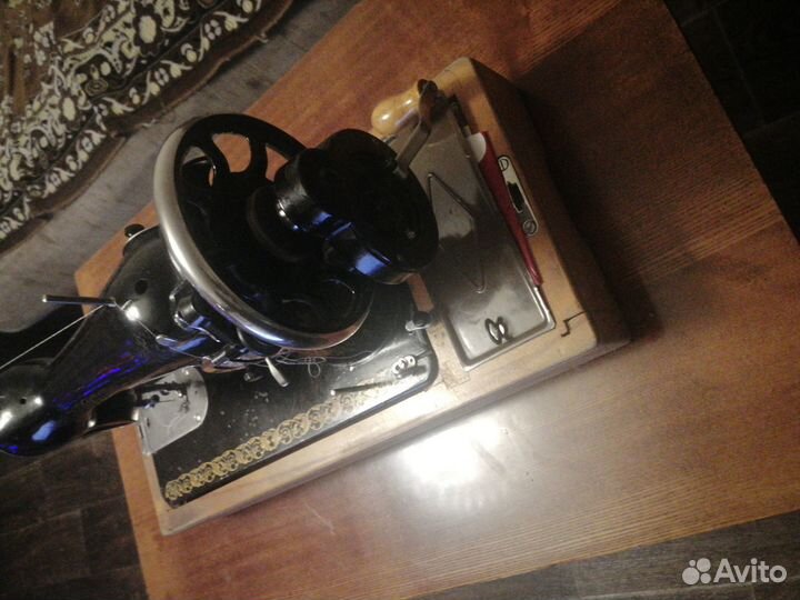 Швейная машинка подольск