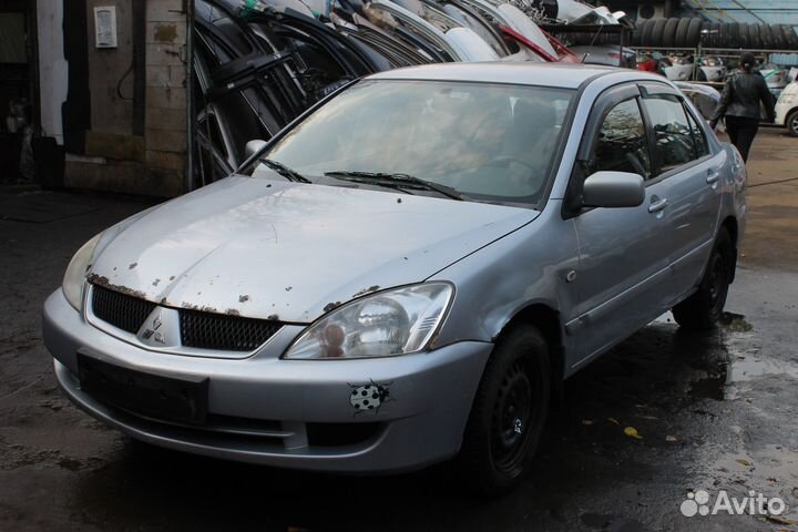 Разбор Mitsubishi Lancer 9 CS