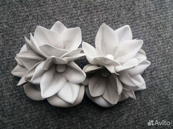 Заколка в школу