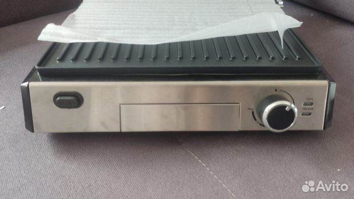 Электрогриль kitfort