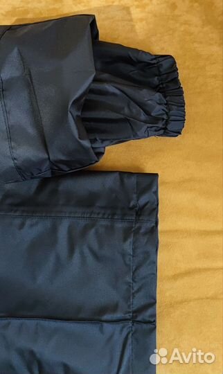 Непромокаемые штаны мвд с начёсом 46-2 новые