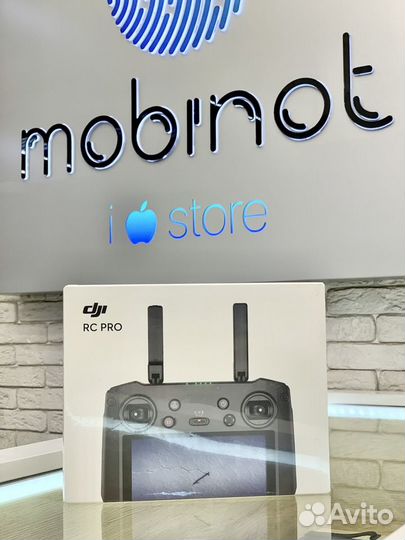 Пульт Dji RC Pro