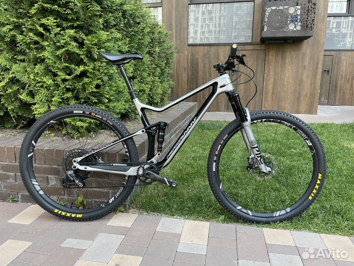 Merida one twenty 8000 size L