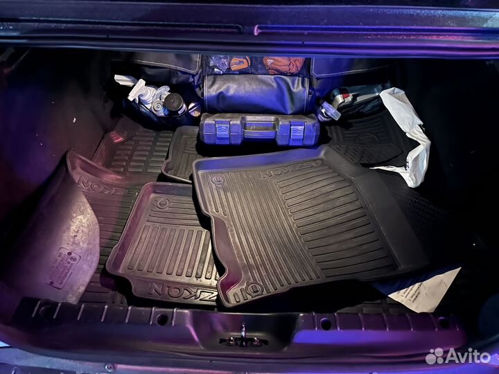 Ковры LADA vesta