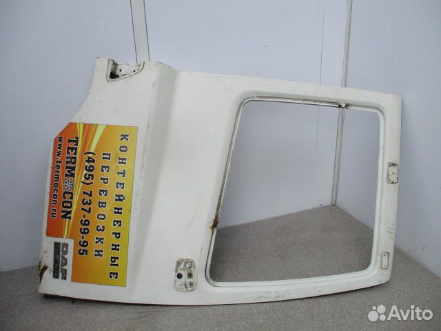 Каркас двери правый DAF 0683478