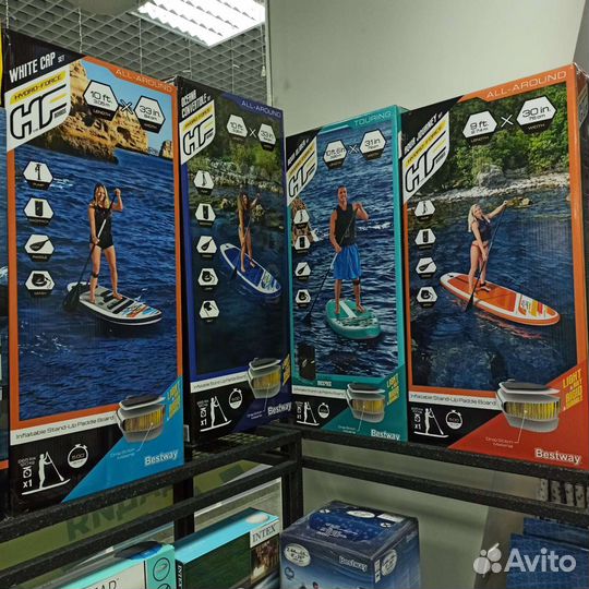 Sup сап доска