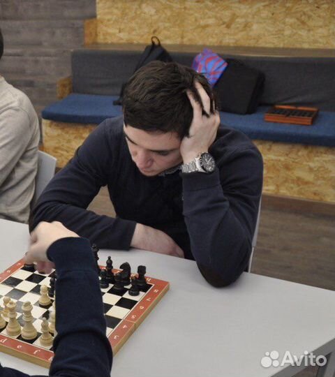 Обучение шахматам