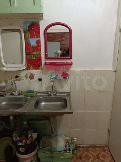 Комната 11,4 м² в 1-к., 1/5 эт.