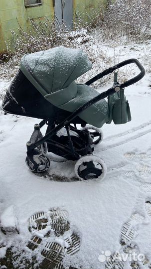 Коляска 2 в 1 riko basic