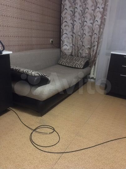 Комната 13 м² в 1-к., 5/5 эт.