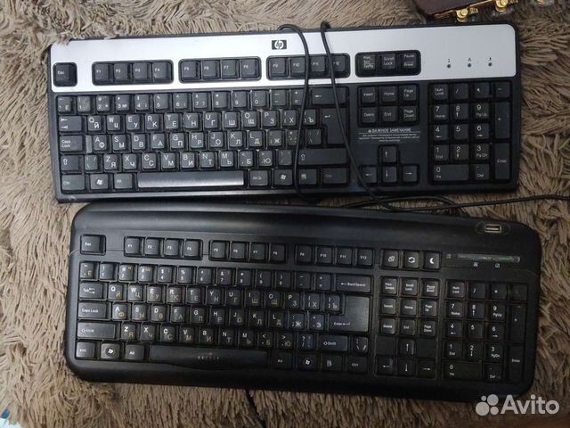 Клавиатуры