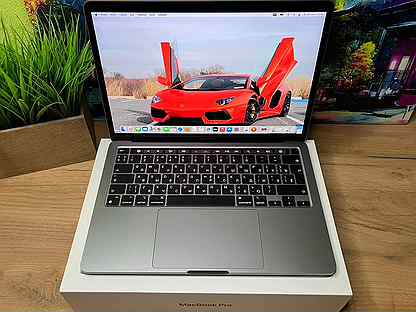 Macbook pro 13 m1 как Новый