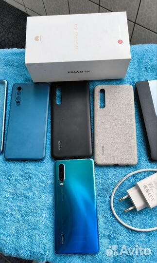 HUAWEI P30, 6/128 ГБ