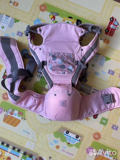 Эргорюкзак хипсит слинг-кенгуруAiebao 3 в 1