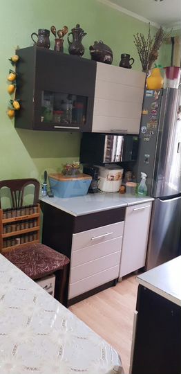 2-к. квартира, 50 м², 1/2 эт.