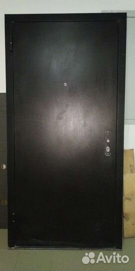 Дверь входная бу