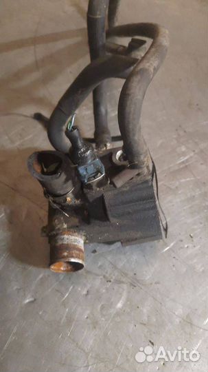 Фланец системы охлаждения Fiat Ducato 2 1998