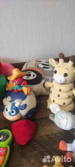 Игрушки fisher price, Bright Stars пакетом