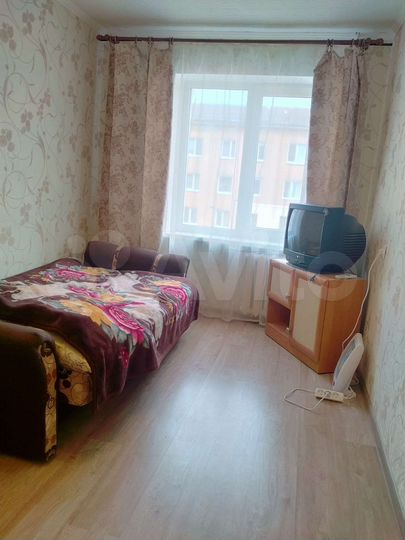 2-к. квартира, 43,5 м², 4/5 эт.