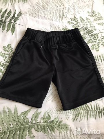 Шорты спортивные для мальчика