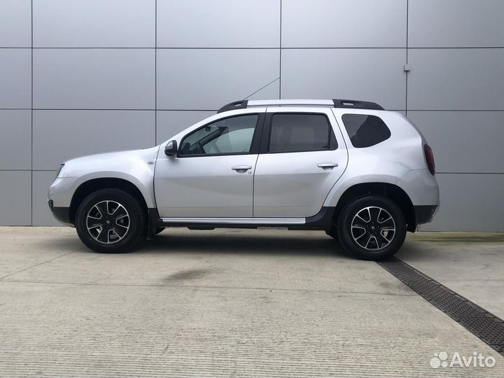 Renault Duster 2.0 AT, 2019, 35 156 км