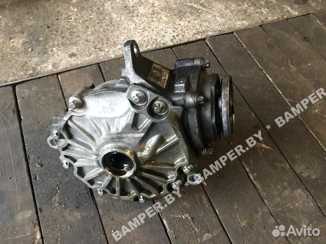 Редуктор переднего моста Mercedes E W212