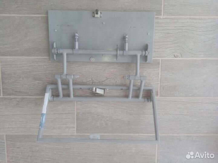 Лючок ревизионный