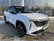 Новый Geely Atlas 2.0 AMT, 2024, цена от 2 649 990 �руб.