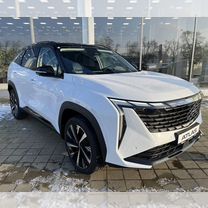 Новый Geely Atlas 2.0 AMT, 2024, цена от 2 649 990 руб.