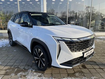 Geely Atlas 2.0 AMT, 2024