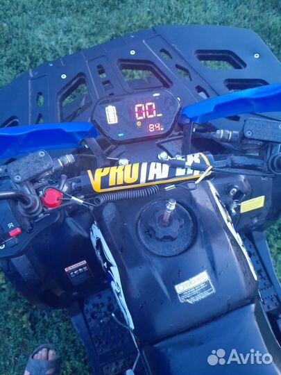 Подростковый квадроцикл 125 кубов