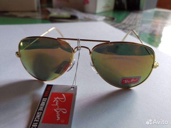 Очки ray ban